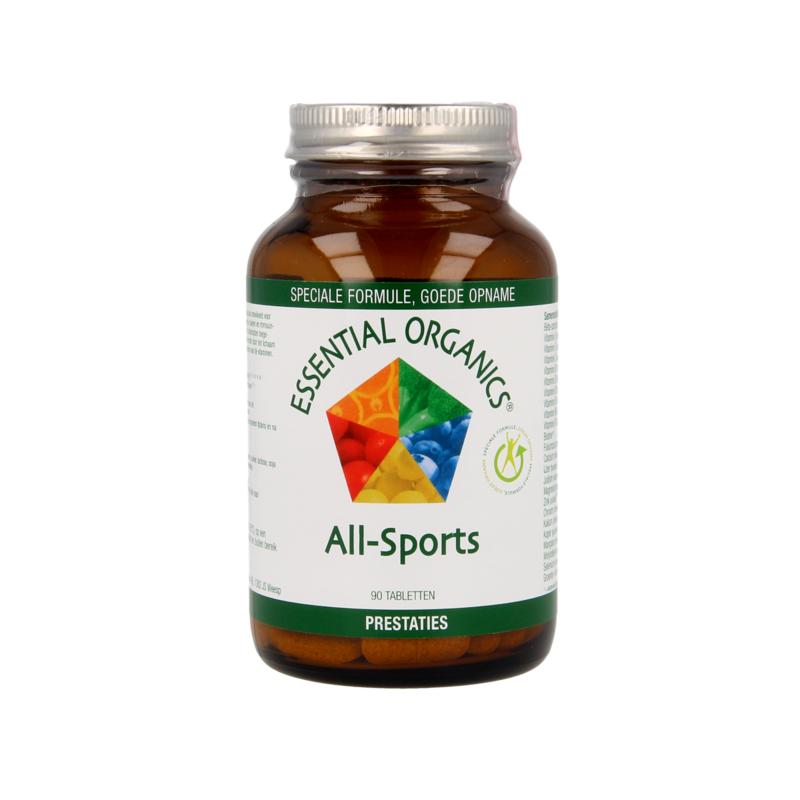 Essential Organ All Sports