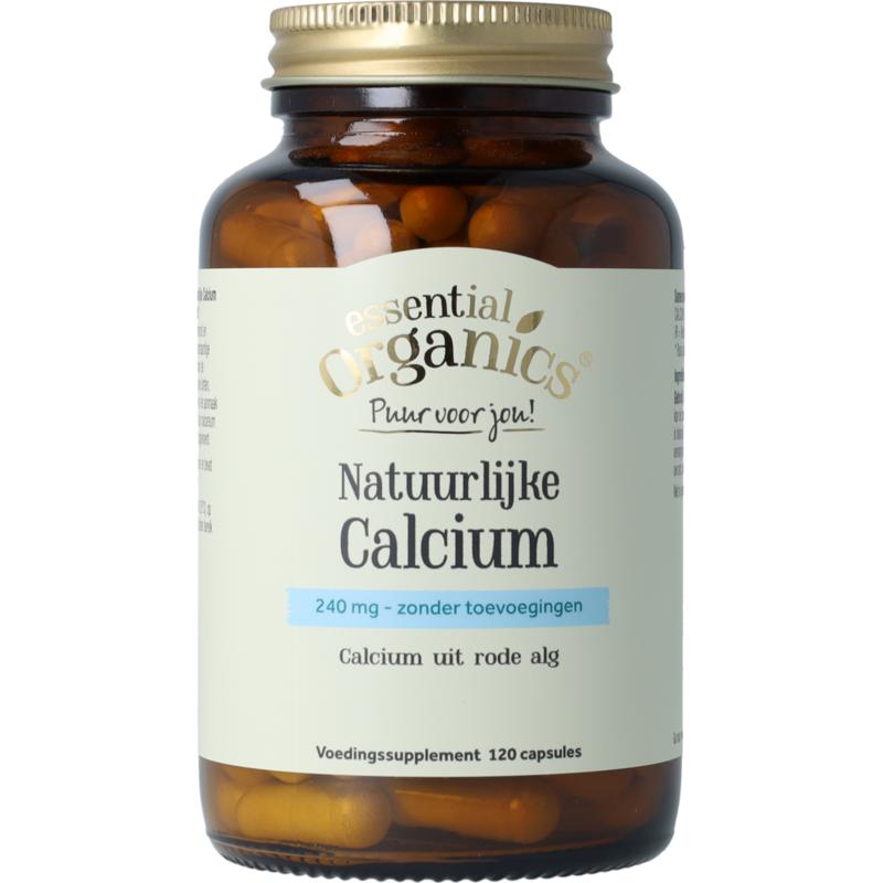 Essential Organ Calcium Natuurlijk Puur