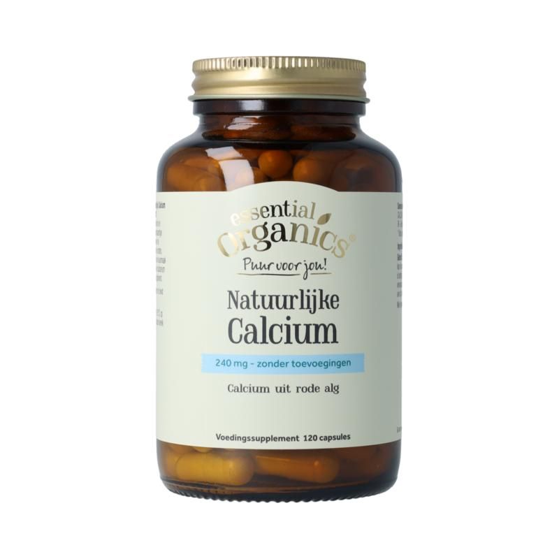 Essential Organ Calcium Natuurlijk Puur