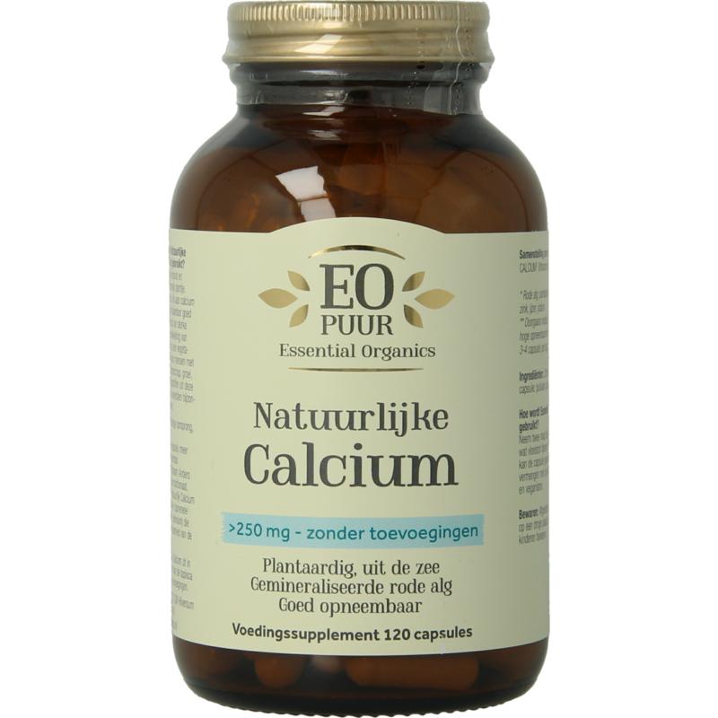 Essential Organ Calcium Natuurlijk Puur