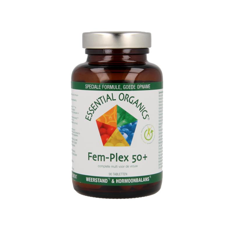Essential Organ Fem Plex 50 +