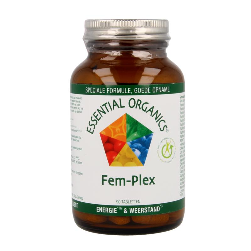 Essential Organ Fem Plex