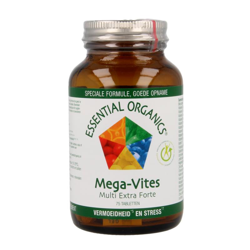 Essential Organ Mega Vites