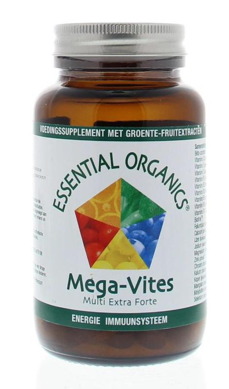 Essential Organ Mega Vites
