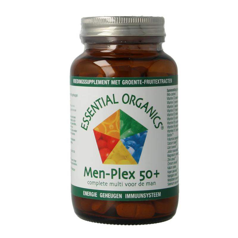 Essential Organ Men Plex 50+