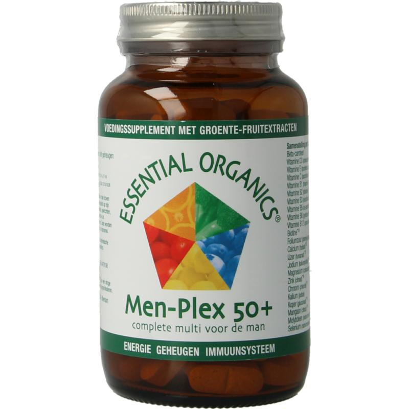 Essential Organ Men Plex 50+