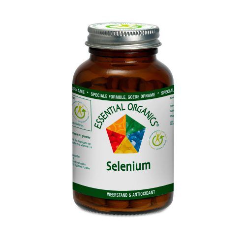 Essential Organ Selenium Np 50Mcg