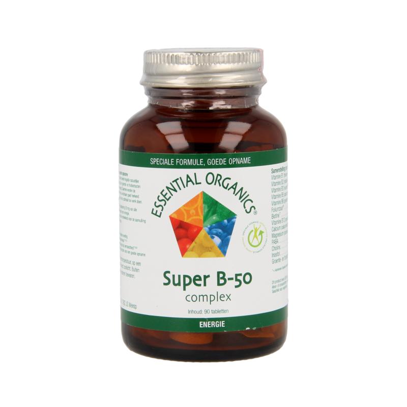 Essential Organ Super B50 Complex
