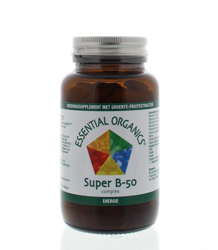 Essential Organ Super B50 Complex