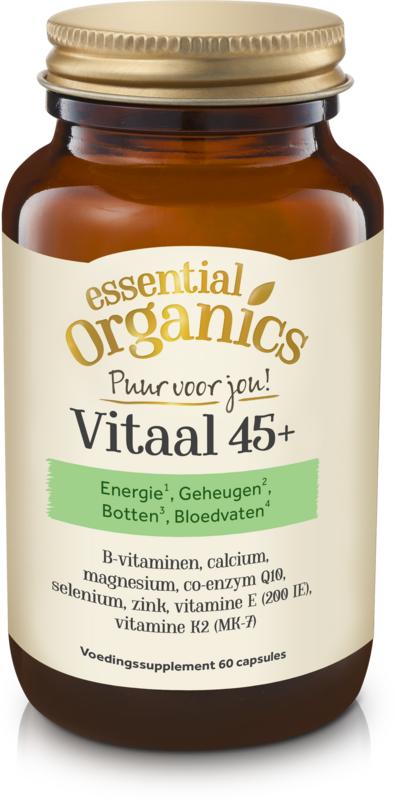 Essential Organ Vitaal 45+ Puur