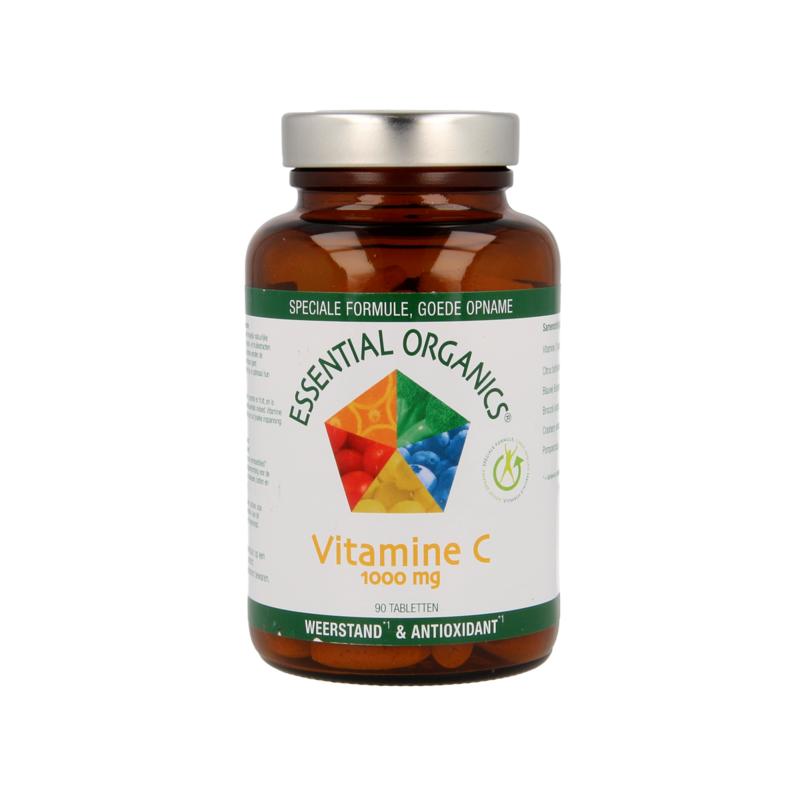 Essential Organ Vitamine C 1000Mg