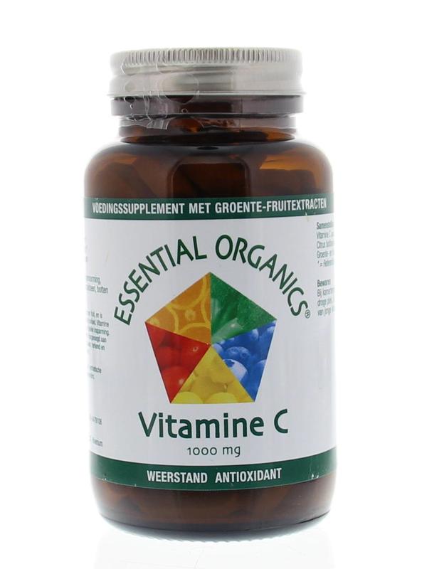 Essential Organ Vitamine C 1000Mg