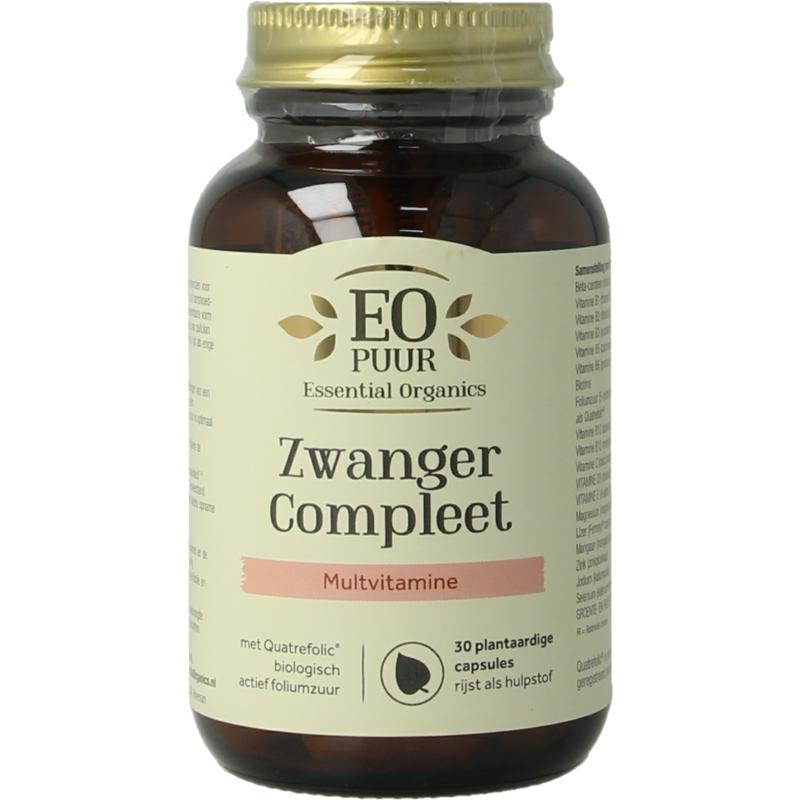 Essential Organ Zwanger Compleet Puur