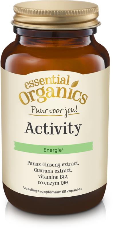 Essential Organics Puur Activity