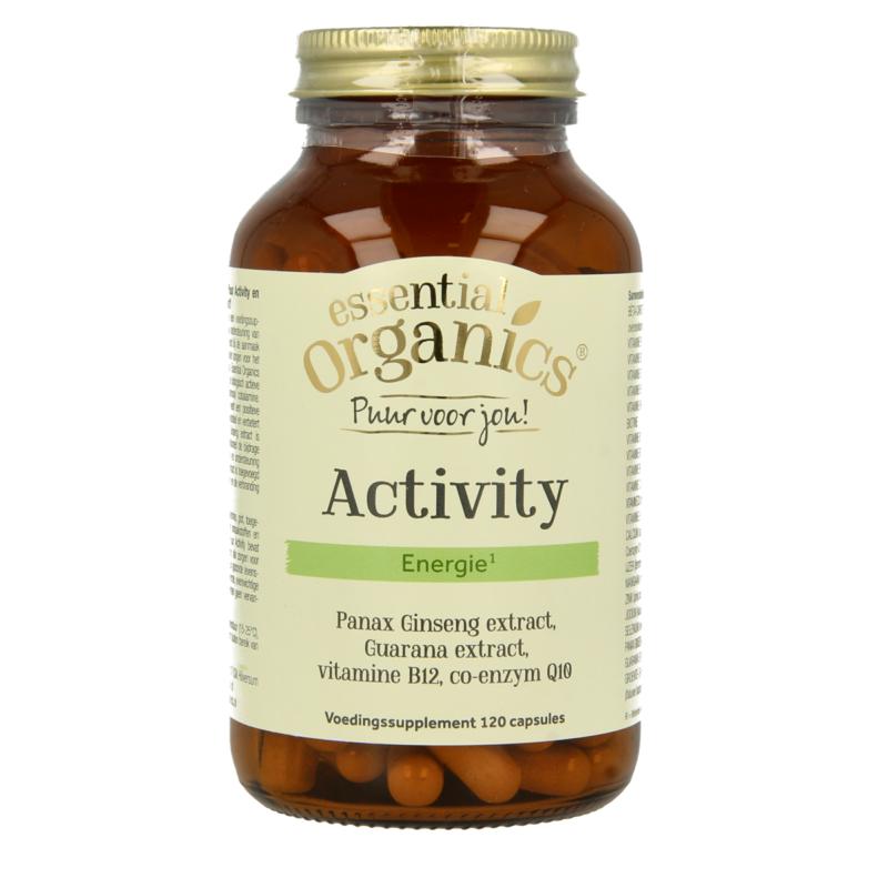 Essential Organ Activity Puur