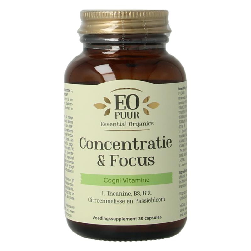 Essential Organ Concentratie & Focus Puur