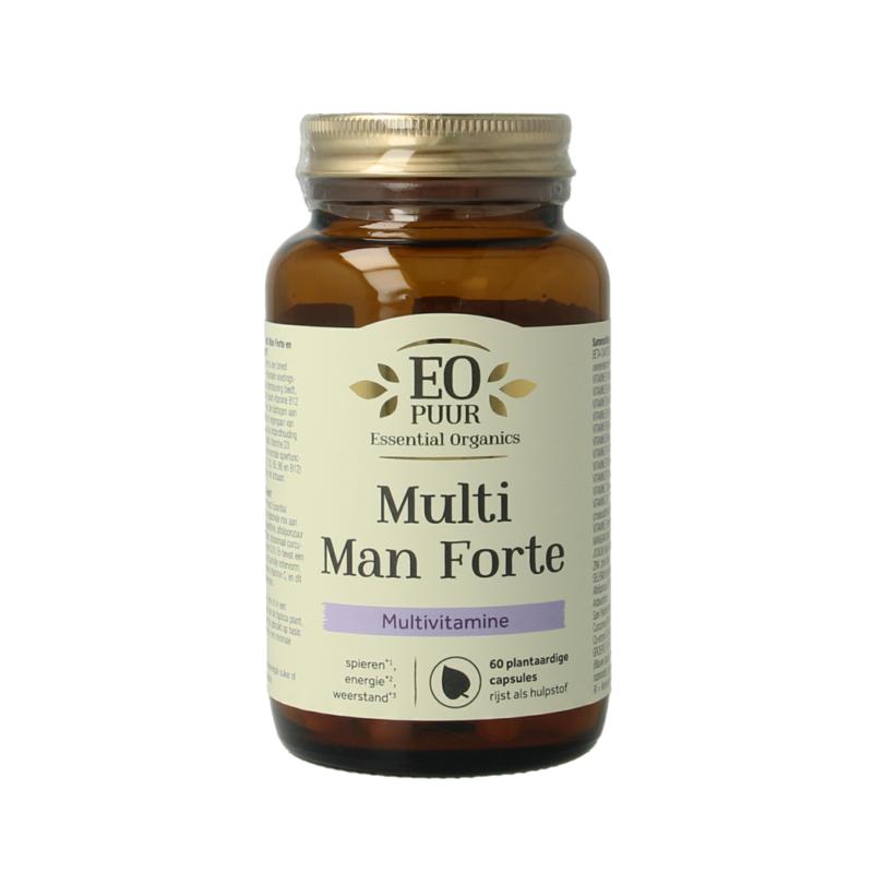 Essential Organ Multi Man Forte Puur
