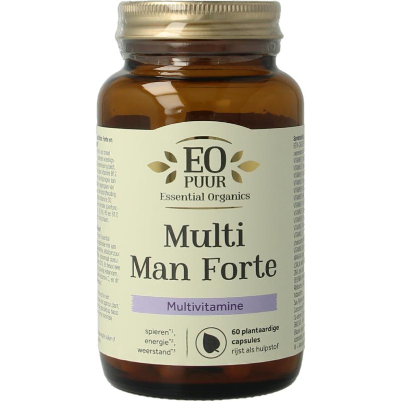 Essential Organ Multi Man Forte Puur