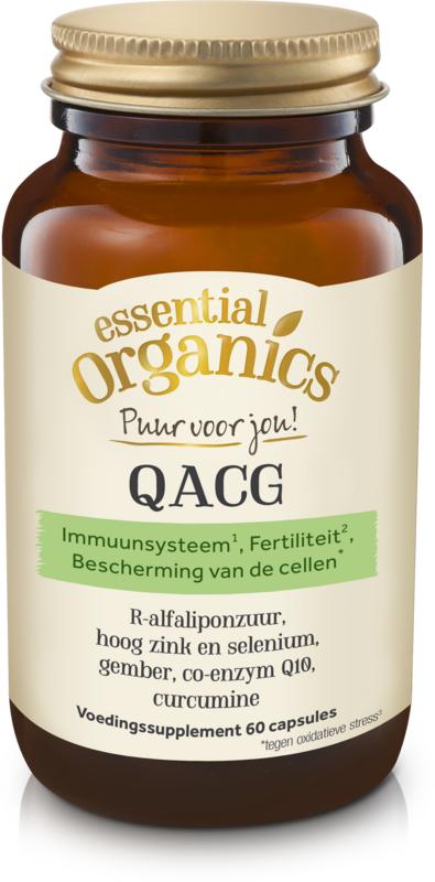 Essential Organ Qacg Puur