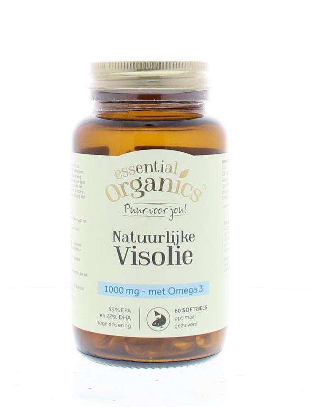 Essential Organ Visolie Natuurlijk Puur