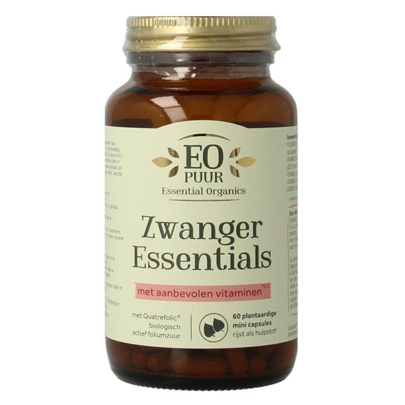 Essential Organ Zwanger Essentials Puur