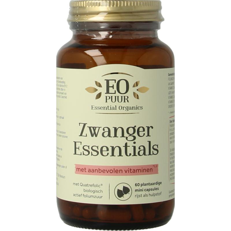 Essential Organ Zwanger Essentials Puur