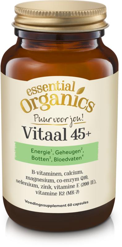 Essential Organics Puur Vitaal 45+ 