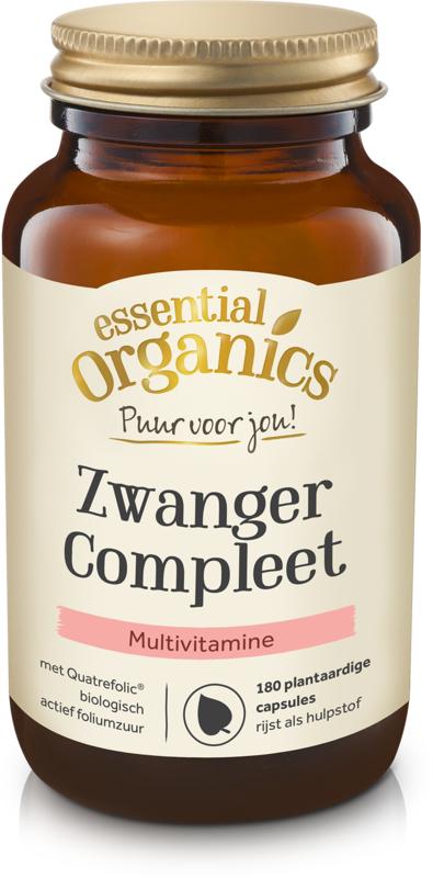 Essential Organics Puur Zwanger Compleet