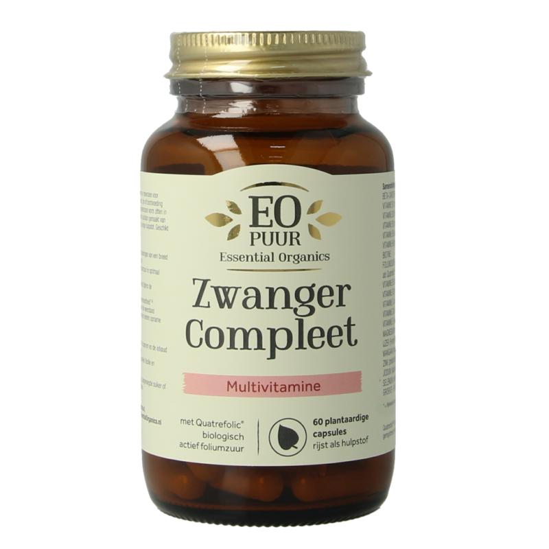 Essential Organics Puur Zwanger Compleet