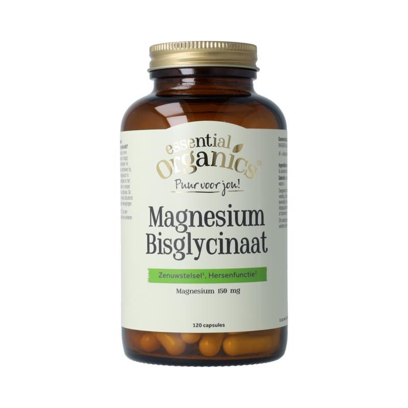 Essential Organi Puur Magnesium Bisglycinaat