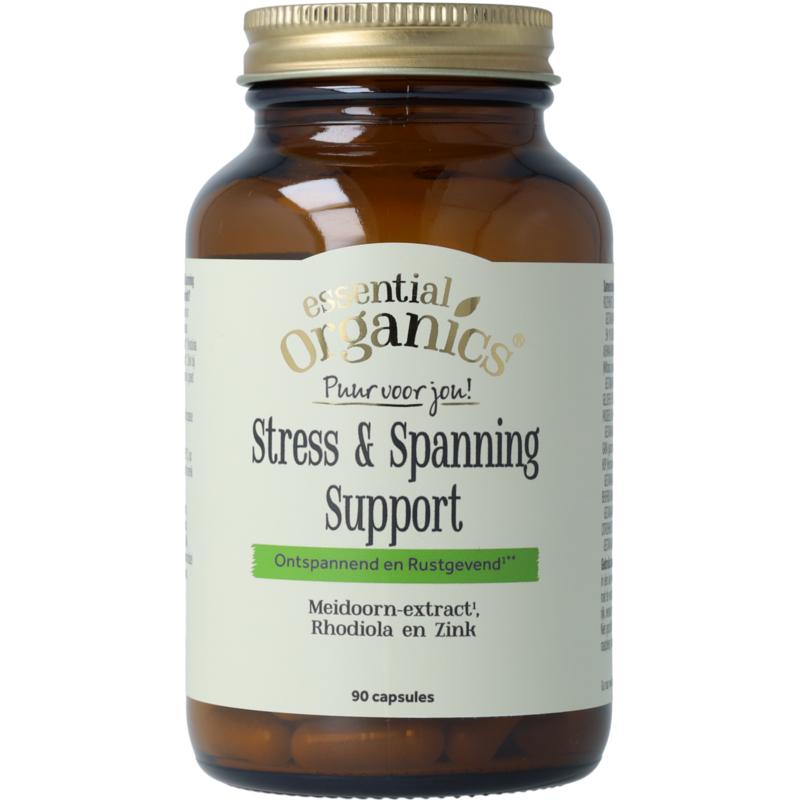 Essential Organi Puur Stress & Ontspanning