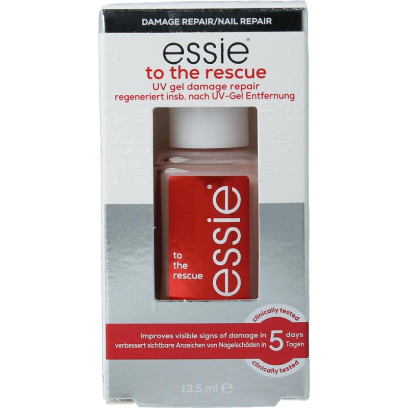 Essie To The Rescue