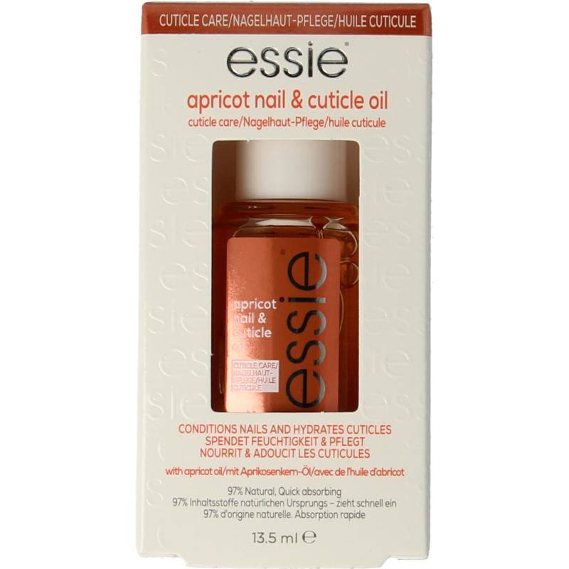 Essie Treatment Apricot Oil