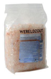Esspo Himalayazout Roze Grof Wereldzout