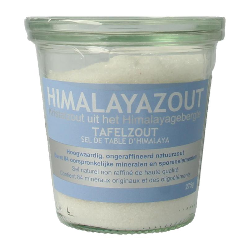 Esspo Himalayazout Tafelzout Wit Fijn Glas