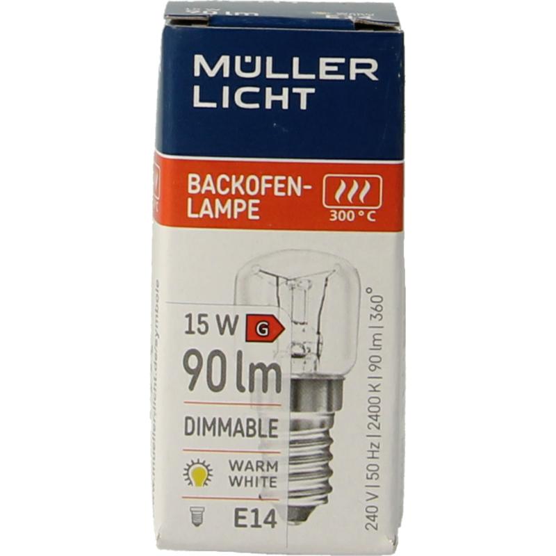 Esspo Reservelamp 15We14