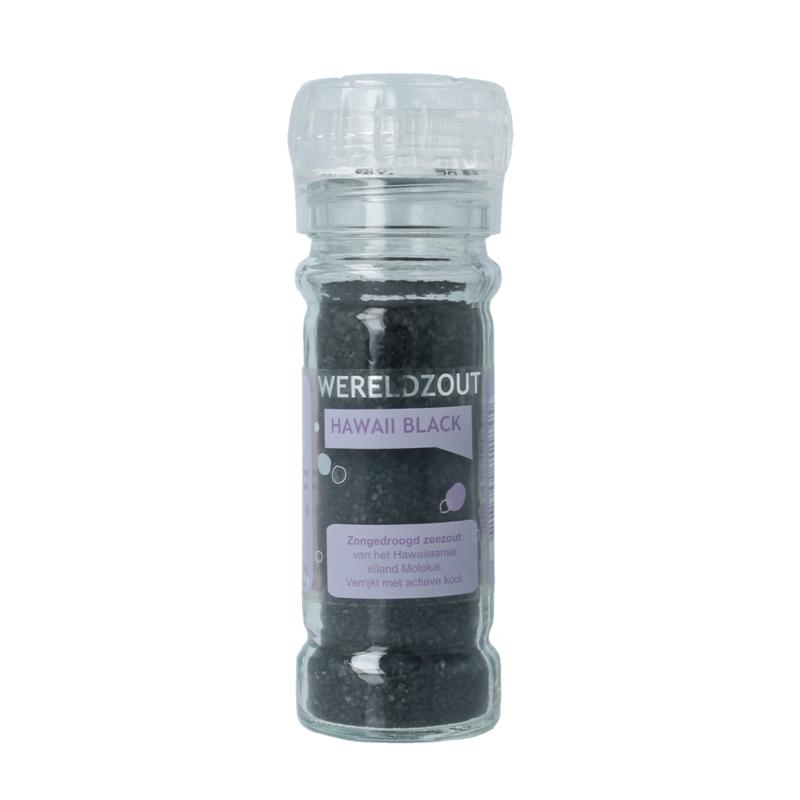 Esspo Wereldzout Hawaii Black Molen