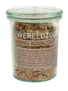 Esspo Wereldzout Viking Rookzout Glas