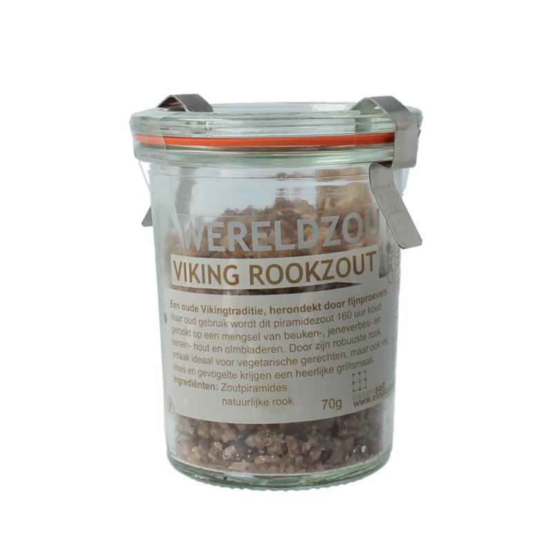 Esspo Wereldzout Viking Rookzout Glas