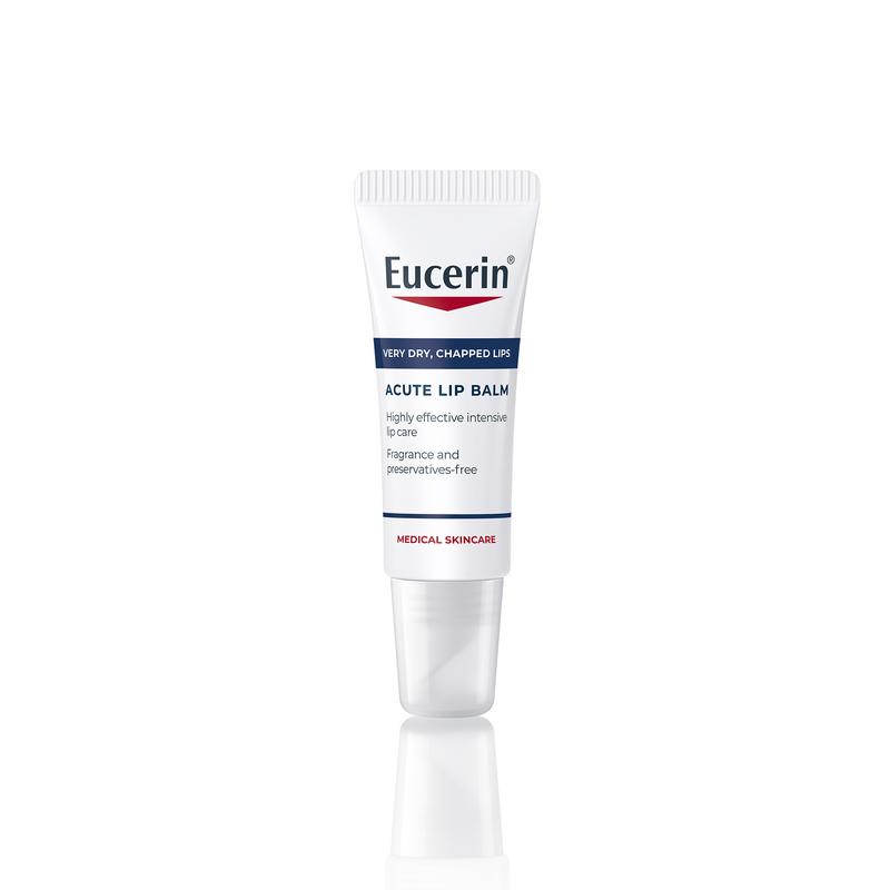 Eucerin Acute Lip Balm