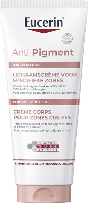 Eucerin Anti-Pigment Lichaamscreme Specifieke Zones