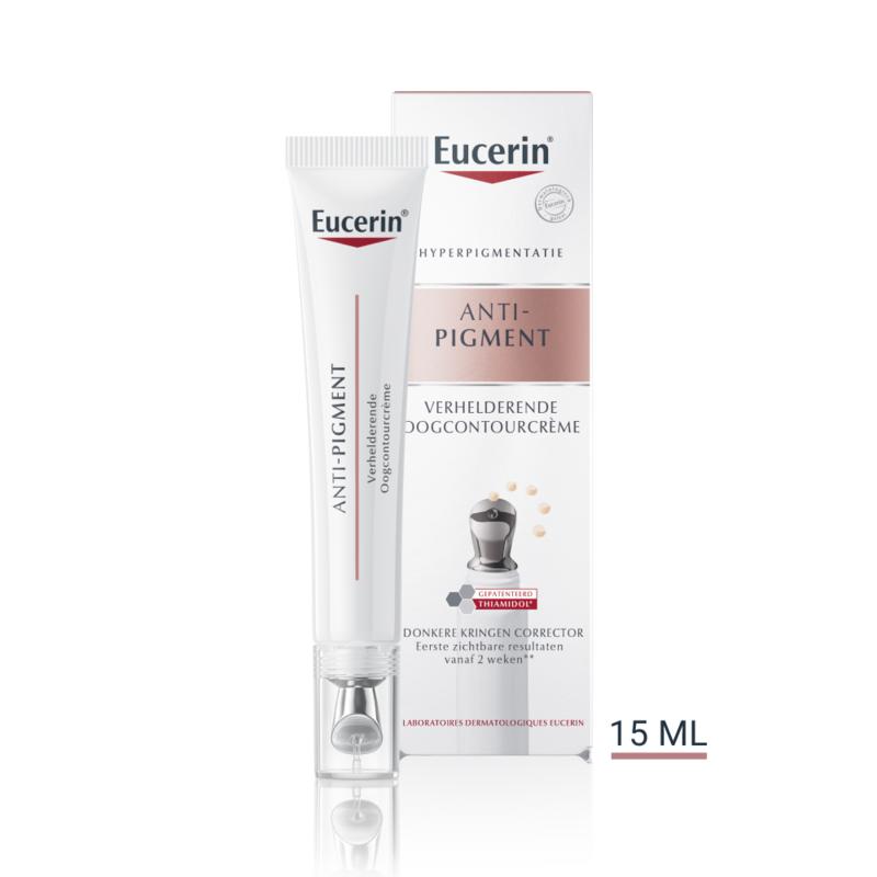 Eucerin Anti-Pigment Verhelderende Oogcontourcreme