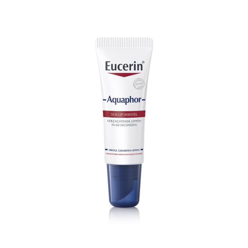 Eucerin Aquaphor Sos Lip Balm