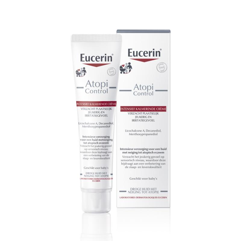 Eucerin Atopicontrol Intensief Kalmerende Creme
