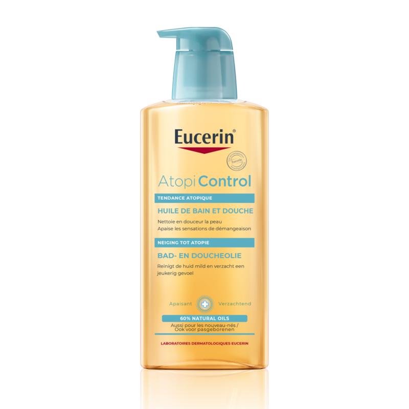 Eucerin Atopicontrol Bad- En Doucheolie