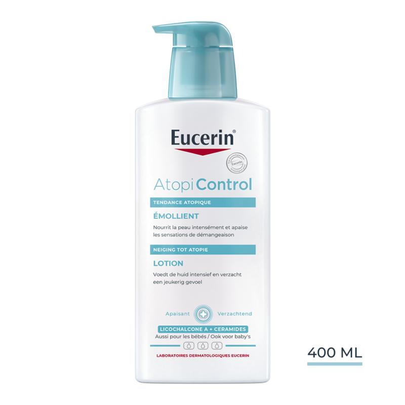 Eucerin Atopicontrol Balmerende Body Lotion
