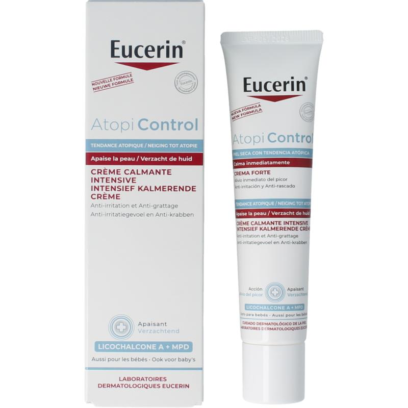 Eucerin Atopicontrol Intensief Kalmerende Creme