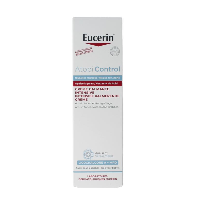 Eucerin Atopicontrol Intensief Kalmerende Creme