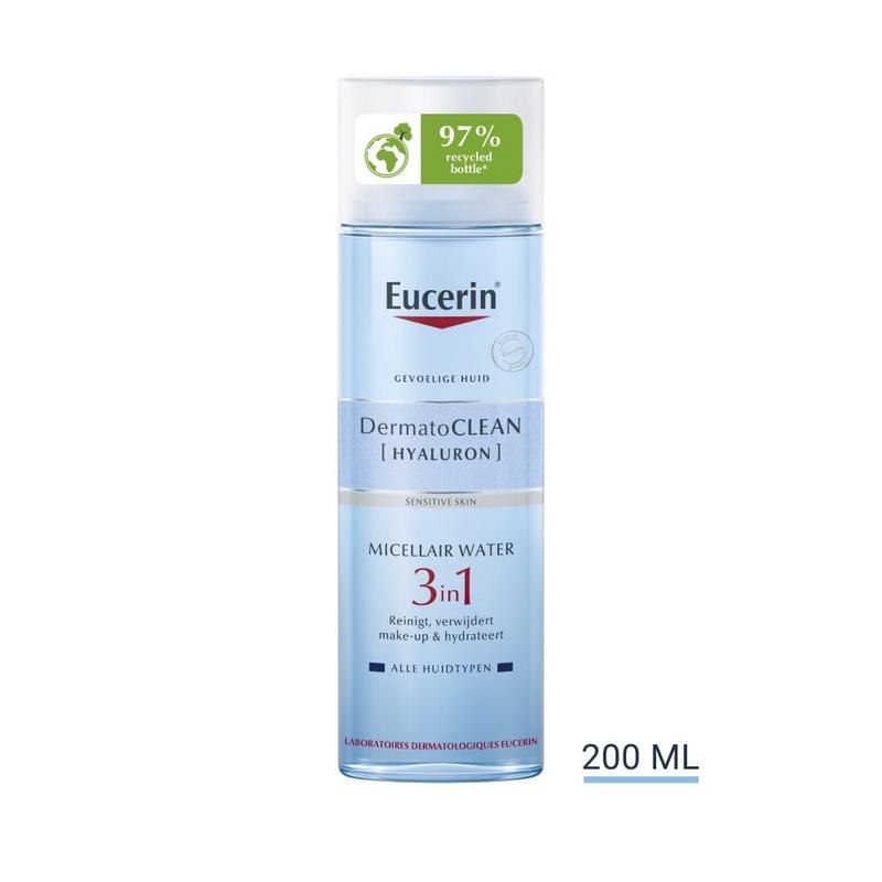 Eucerin Dermatoclean 3 In 1 Micellaire Water