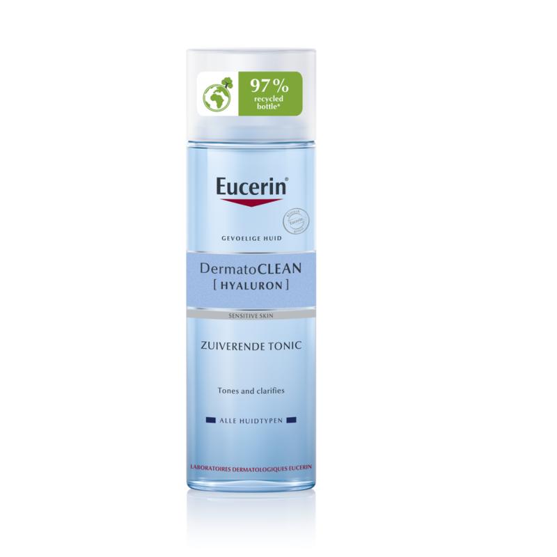 Eucerin Dermatoclean Zuiverende Tonic